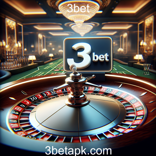 Descubra a Emoção da Roleta no 3bet