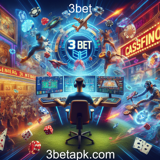 Apostas Esportivas no 3bet: Uma Nova Era de Entretenimento e Investimento